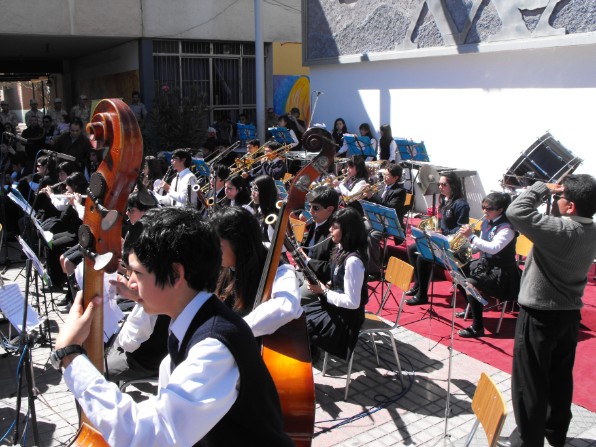 Presentacion Orquesta