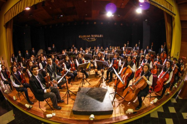 Orquesta Juvenil 2014