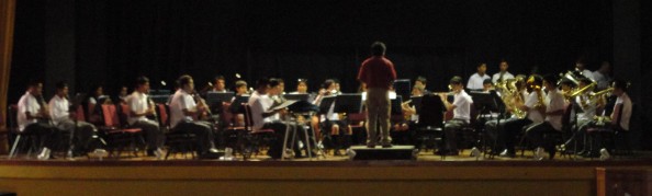 banda juvenil 2012