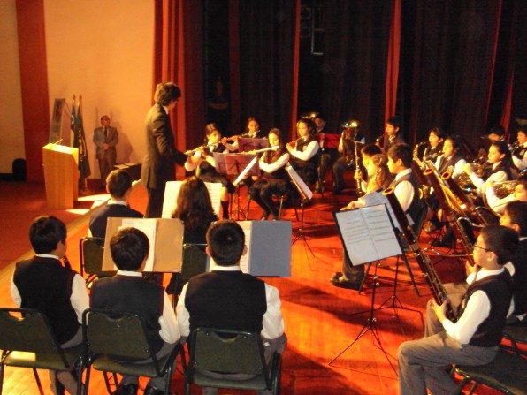 banda sexto 2012